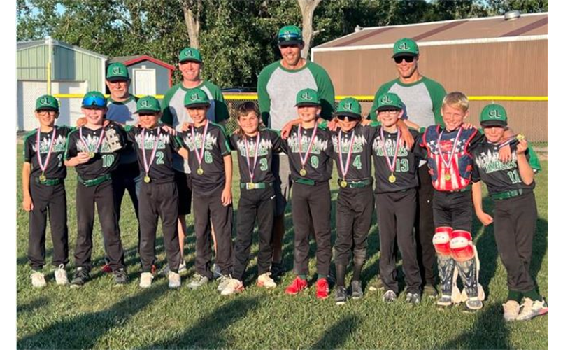 2024 Minors D3 Champs - Timbers